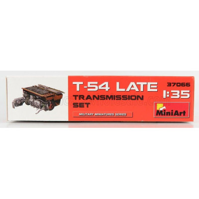 MINIART ACCESSORIES ENGINE TRANSMISSION SET 1/35