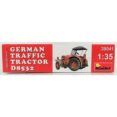 MINIART LANZ BULLDOG D8532 TRACTOR 1942 1/35