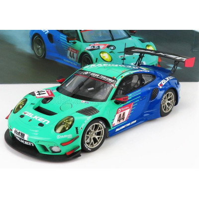 MINICHAMPS PORSCHE 911 991 GT3 R TEAM FALKEN MOTORSPORTS N 44 24h NURBURGRING 2020 P.DUMBRECK- M.RAGGINGER - S.MULLER - K.BACHLE