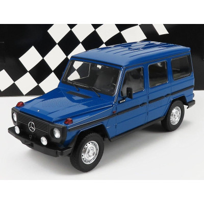 MINICHAMPS MERCEDES BENZ G-CLASS LONG (W460) 1980 - BLUE 1/18