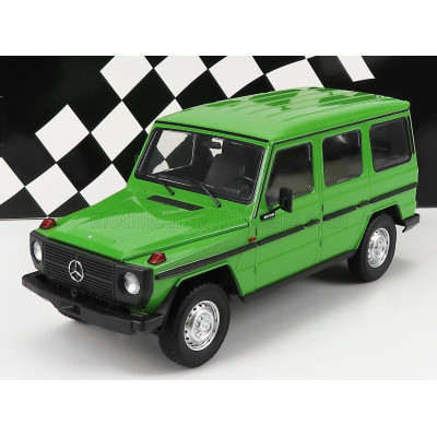 MINICHAMPS MERCEDES BENZ G-CLASS LONG (W460) 1980 - LIGHT GREEN 1/18