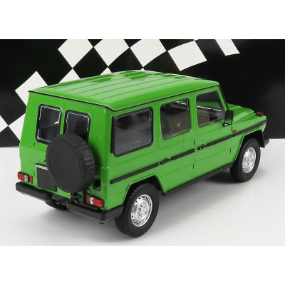 MINICHAMPS MERCEDES BENZ G-CLASS LONG (W460) 1980 - LIGHT GREEN 1/18