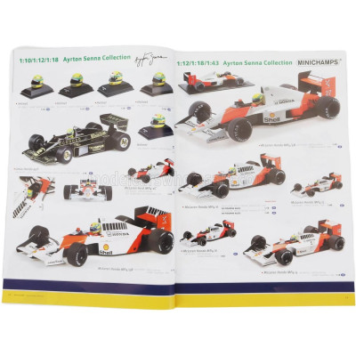 MINICHAMPS CATALOGO MINICHAMPS CATALOGUE 2023 EDITION 1 - 178 PAGINE - PAGES