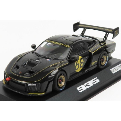 MINICHAMPS PORSCHE 935/19 BASE GT2 RS N 68 2019 - BLACK GOLD 1/43