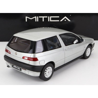 MITICA ALFA ROMEO 145 1995 - SILVER 1/18