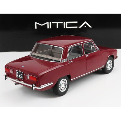 MITICA DIECAST ALFA ROMEO 1750 BERLINA 1-SERIES 1968 - PRUGNA 525 1/18
