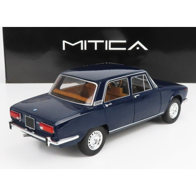 MITICA DIECAST ALFA ROMEO 2000 BERLINA 1971 (WITH  DECALS COMANDO POLIZIA - COMANDO CARABINIERI - COMANDO VIGILI DEL FUOCO E CIV