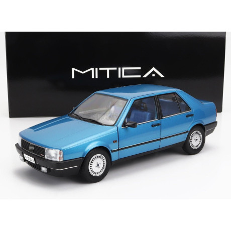MITICA DIECAST FIAT CROMA 2.0 TURBO IE 1985 - BLUE DRY 432 1/18