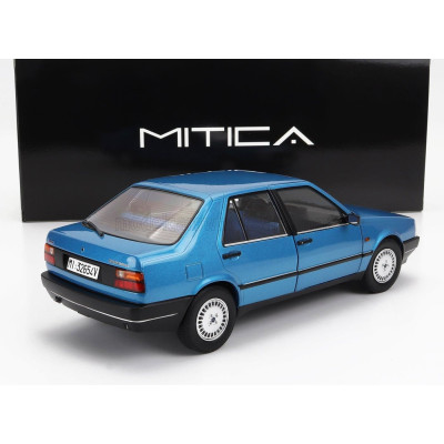 MITICA DIECAST FIAT CROMA 2.0 TURBO IE 1985 - BLUE DRY 432 1/18