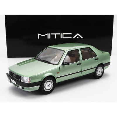 MITICA DIECAST FIAT CROMA 2.0 TURBO IE 1988 - GREEN MET CEYLON 359 1/18