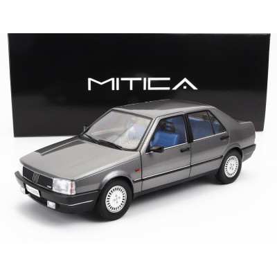 MITICA DIECAST FIAT CROMA 2.4 TD 1985 - QUARTZ GREY MET 639 1/18