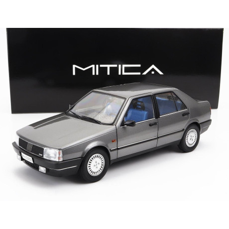 MITICA DIECAST FIAT CROMA 2.4 TD 1985 - QUARTZ GREY MET 639 1/18