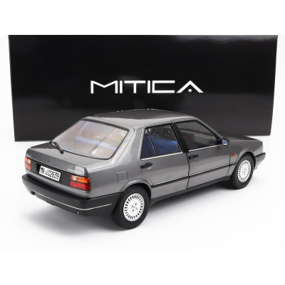 MITICA DIECAST FIAT CROMA 2.4 TD 1985 - QUARTZ GREY MET 639 1/18