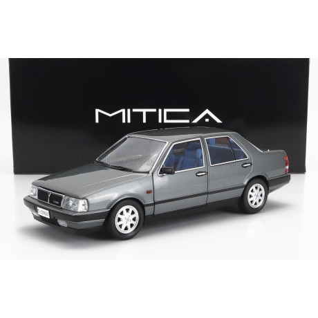 MITICA DIECAST LANCIA THEMA TURBO i.e. 1S 1984 - GREY MET 1/18