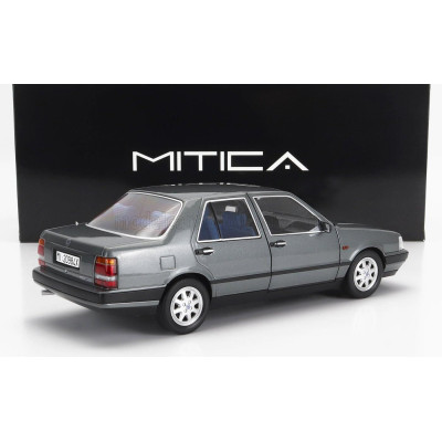 MITICA DIECAST LANCIA THEMA TURBO i.e. 1S 1984 - GREY MET 1/18