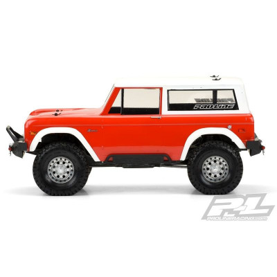 Karoserie čirá 1973 Ford Bronco