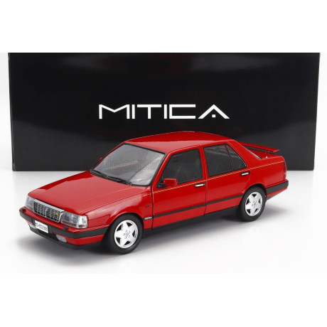 MITICA DIECAST LANCIA THEMA 8.32 FERRARI 2S 1988 - WITH OPEN REAR WING - FERRARI RED 1/18