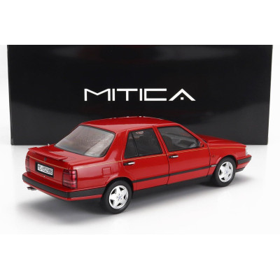 MITICA DIECAST LANCIA THEMA 8.32 FERRARI 2S 1988 - WITH OPEN REAR WING - FERRARI RED 1/18
