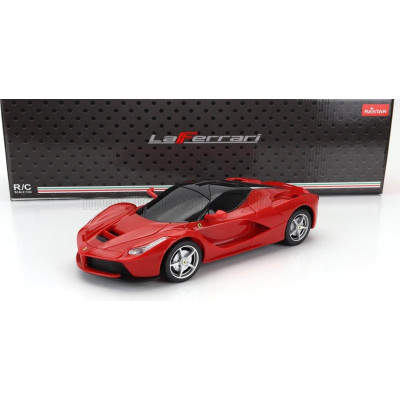 MONDOMOTORS FERRARI LAFERRARI 2013 - RED 1/24
