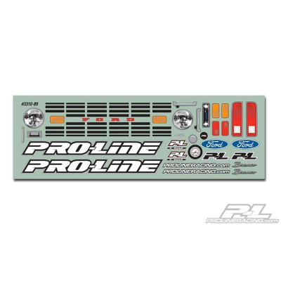 Karoserie čirá 1973 Ford Bronco