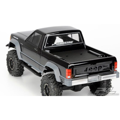 Karoserie čirá JEEP Comanche