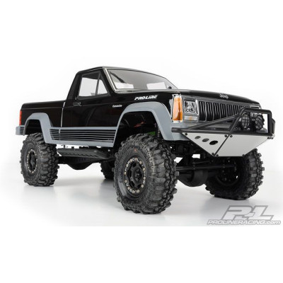 Karoserie čirá JEEP Comanche