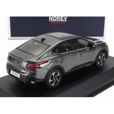 NOREV CITROEN C4 X 2023 - PLATINUM GREY 1/43