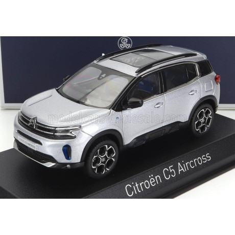 NOREV CITROEN C5 AIRCROSS 2022 - ARTENSE GREY 1/43