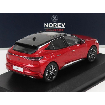 NOREV DS AUTOMOBILES DS4 2021 - VELVET RED 1/43