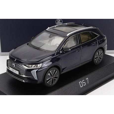 NOREV DS AUTOMOBILES DS7 2022 - SAPHIR BLUE 1/43