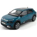 NOREV CITROEN C4 CACTUS 2018 - BLUE 1/18