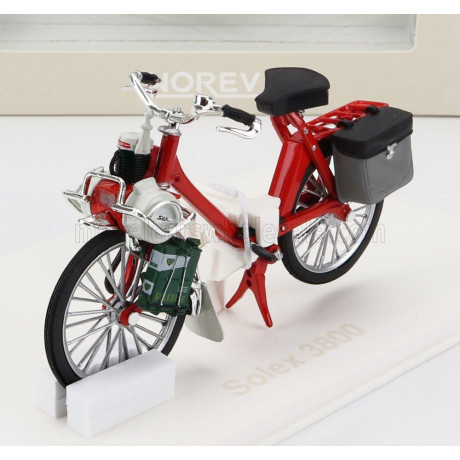 NOREV SOLEX 3800 1969 - RED 1/18