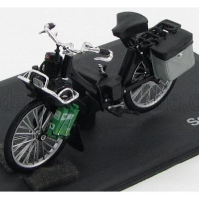 NOREV SOLEX 3800 1966 - BLACK 1/18