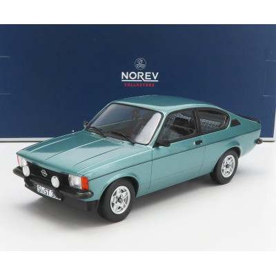 NOREV OPEL KADETT E RALLY 1978 - LIGHT BLUE 1/18