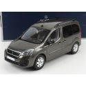 NOREV PEUGEOT PARTNER 2018 - MOKA BROWN 1/18