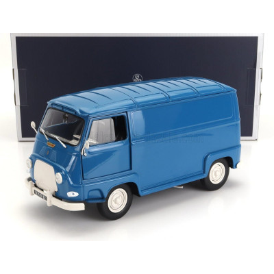 NOREV RENAULT ESTAFETTE VAN 1967 - SAVIEM BLUE 1/18
