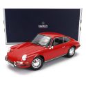 NOREV PORSCHE 901 911 L COUPE 1968 - POLO RED 1/18