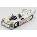 NOREV PORSCHE 962C DUNLOP N 17 SUPERCUP 1987 H.J.STUCK - WHITE 1/18