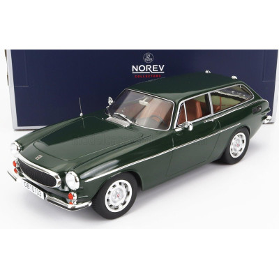 NOREV VOLVO 1800 ES 1973 - CYPRES GREEN 1/18
