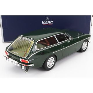 NOREV VOLVO 1800 ES 1973 - CYPRES GREEN 1/18