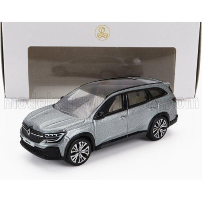 NOREV RENAULT ESPACE E-TECH HYBRID 2023 - SHADOW GREY 1/64