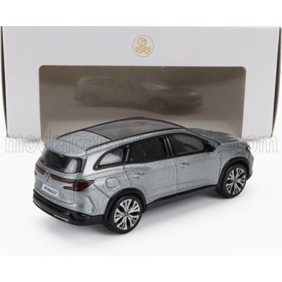 NOREV RENAULT ESPACE E-TECH HYBRID 2023 - SHADOW GREY 1/64
