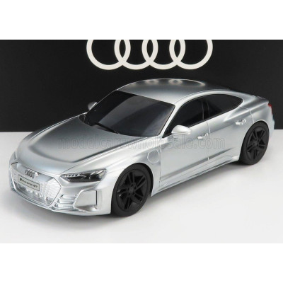 NOREV AUDI GT RS E-TRON 2021 - MATT CHROME 1/18