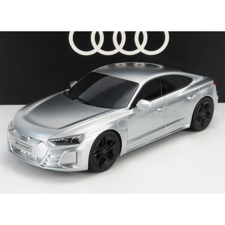 NOREV AUDI GT RS E-TRON 2021 - MATT CHROME 1/18