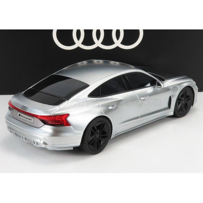 NOREV AUDI GT RS E-TRON 2021 - MATT CHROME 1/18
