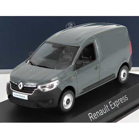 NOREV RENAULT EXPRESS 2021 - GREY 1/43