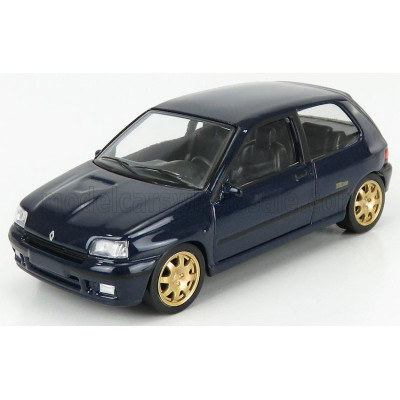 NOREV RENAULT CLIO WILLIAMS 1993 - BLUE 1/43