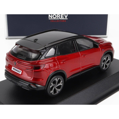 NOREV RENAULT AUSTRAL ESPRIT ALPINE 2022 - FLAME RED 1/43