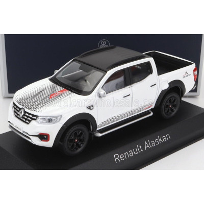 NOREV RENAULT ALASKAN PICK-UP ICE EDITION 2019 - ICE 1/43