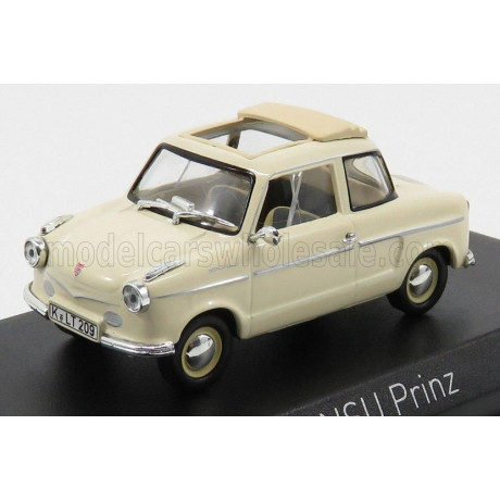 NOREV NSU PRINZ 1959 - BEIGE 1/43
